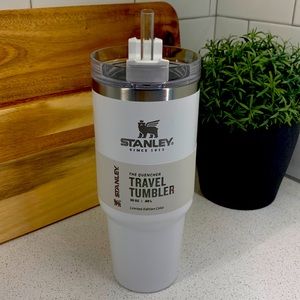COPY - NEW Stanley 30oz Stainless Steel Adventure Quencher Travel Tumbler